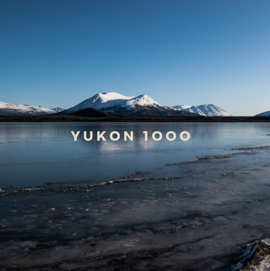 Ashley Cain + Manao: YUKON 1000 - Inspiring Hope, Changing Lives, And Leaving A Legacy.