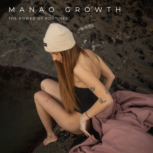 MANAO GROWTH: The power of routines.