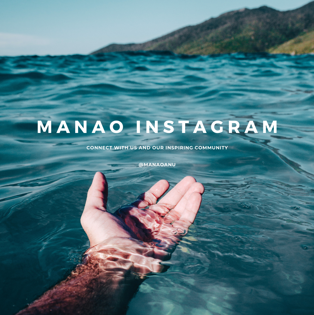 Dive into Adventure: Follow @manaoanu on Instagram for Manao Anu Inspiration