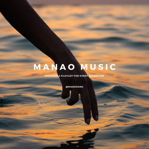 Dive into Serene Sounds: Follow @manaoanu on Spotify for Ocean-Inspired Playlists