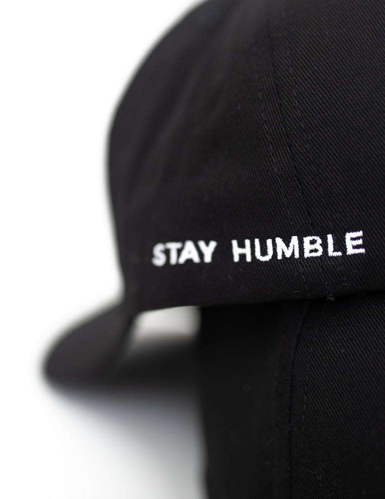 
                      
                        STAY HUMBLE CAP
                      
                    
